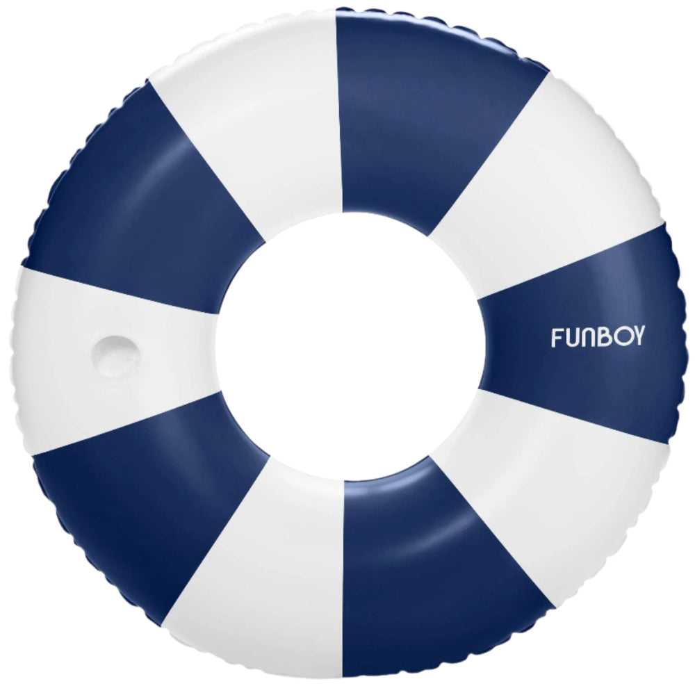 Funboy Vintage Style Vinyl Inner Tube Floats - 34" & 48"