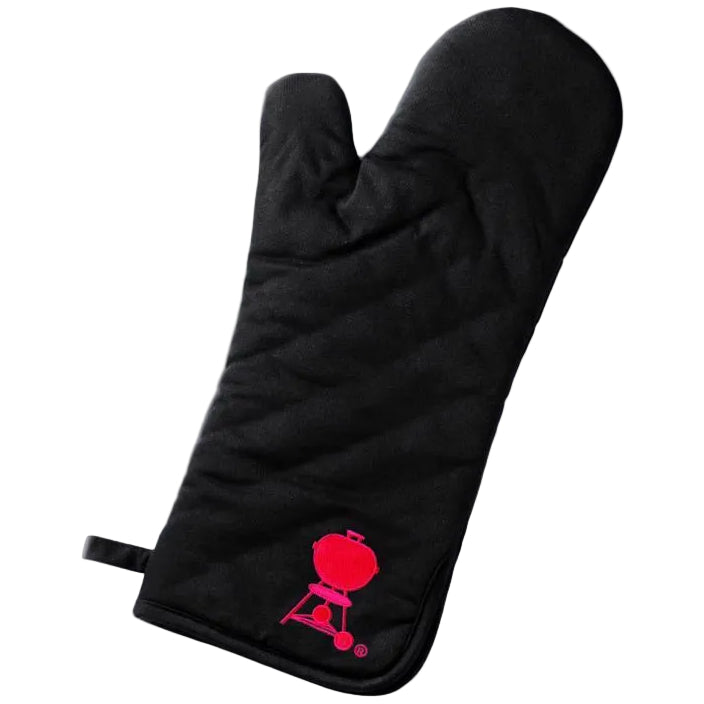 Weber Insulated Cotton Grilling Mitt