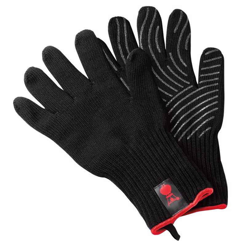 Weber Premium Fabric Grilling Gloves (L/XL)