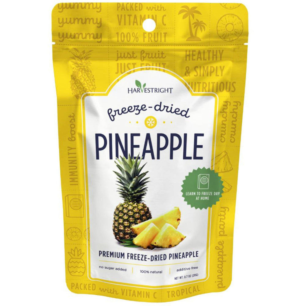 Harvest Right Freeze-Dried Fruits - 0.7 oz. & 1.4 oz.