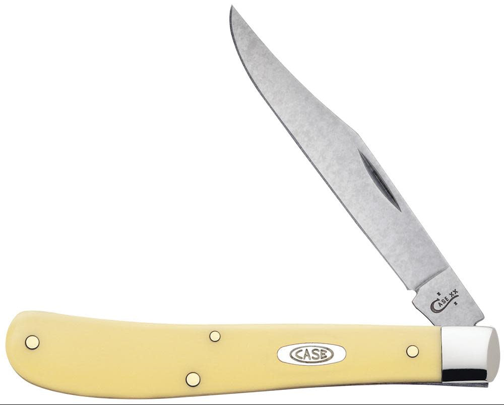 Case Slimline Trapper Folding Knife - 3.25"