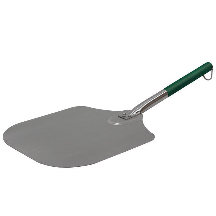 Big Green Egg Aluminum Pizza Peel - 12" x 14"