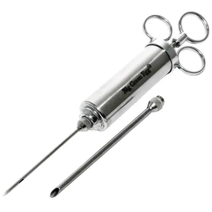 Big Green Egg Stainless Steel Seasoning Injector