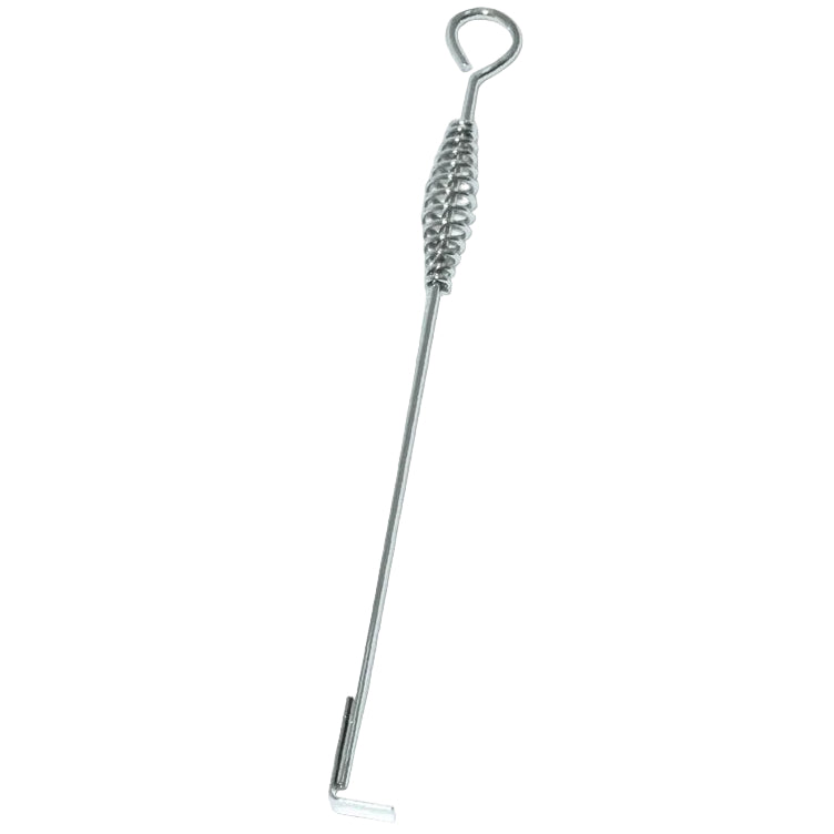 Big Green Egg Stainless Steel Ash Removal Tool