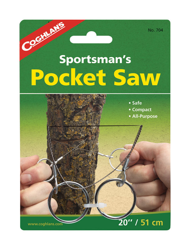 Coghlan's Sportsman Pocket Camp Saw - 20"
