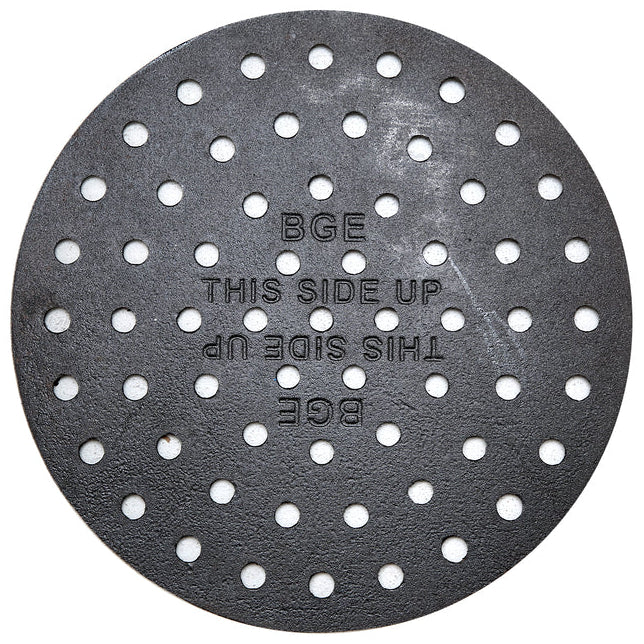 Big Green Egg Cast Iron Grill Grates