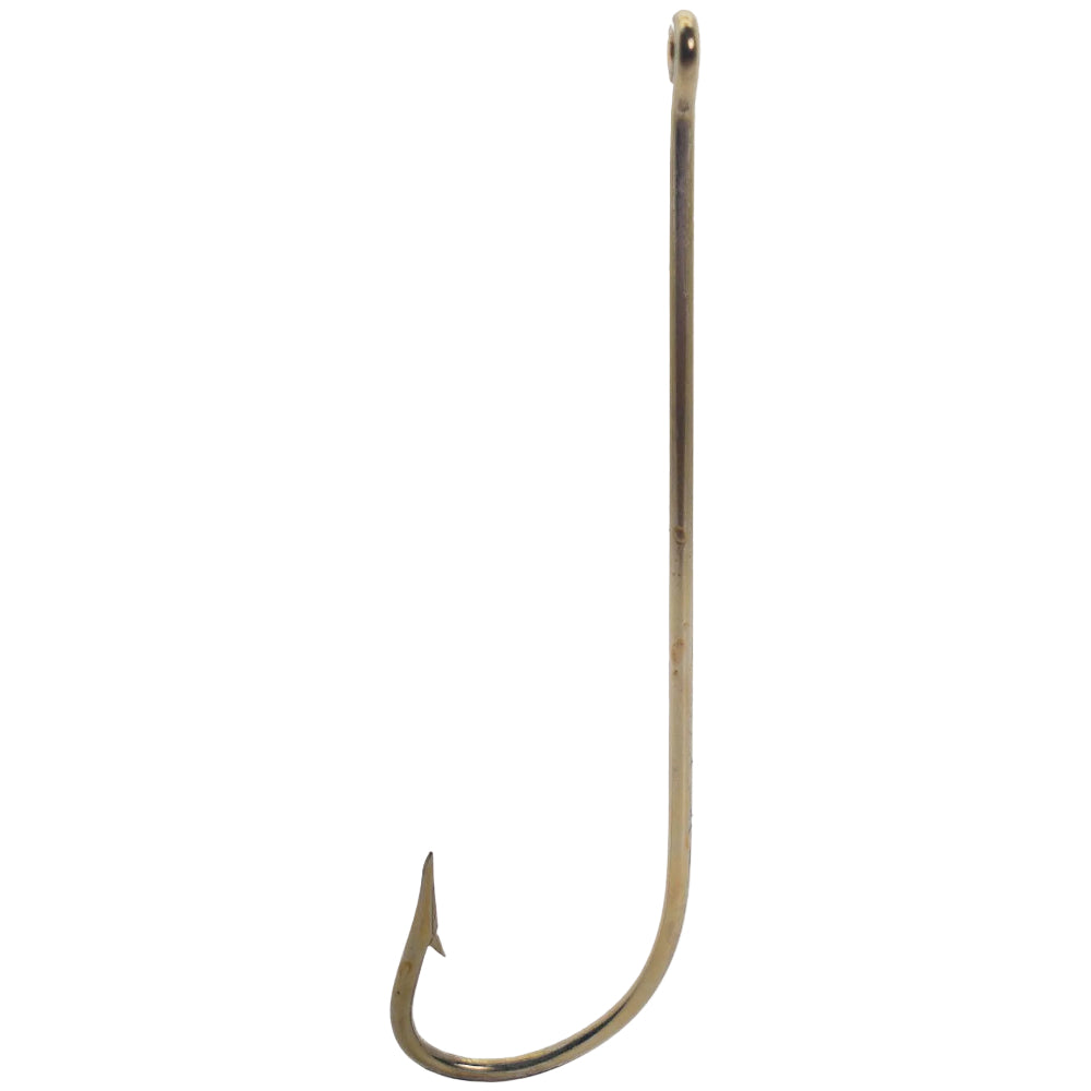 Mustad Classic Bronze Carlisle Hooks