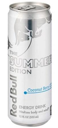 Red Bull Energy Drinks - 8.4 oz. to 16 oz.