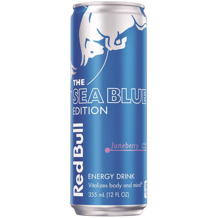 Red Bull Energy Drinks - 8.4 oz. to 16 oz.