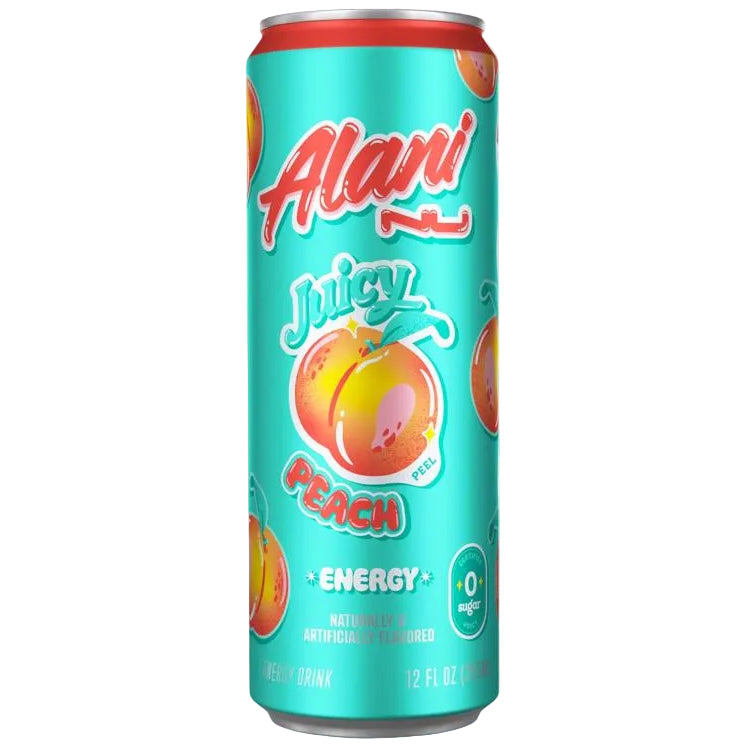 Alani Nu Energy Drinks - 12 oz.