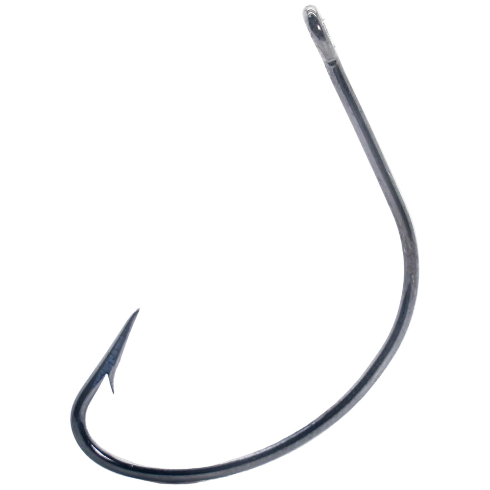 Mustad Classic Black Nickel Wide Gap Hooks