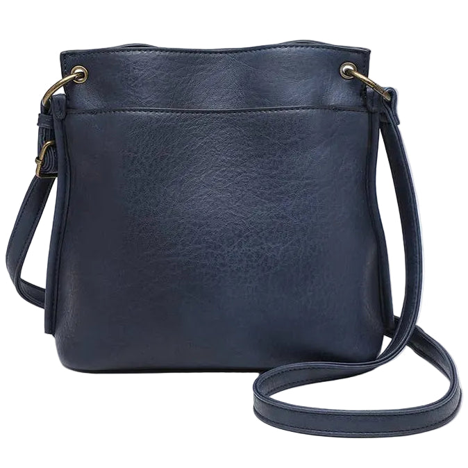 Jen & Co. Sutton Vegan Leather Crossbody Bag