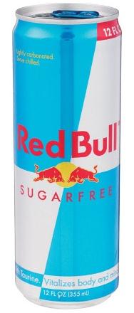 Red Bull Energy Drinks - 8.4 oz. to 16 oz.
