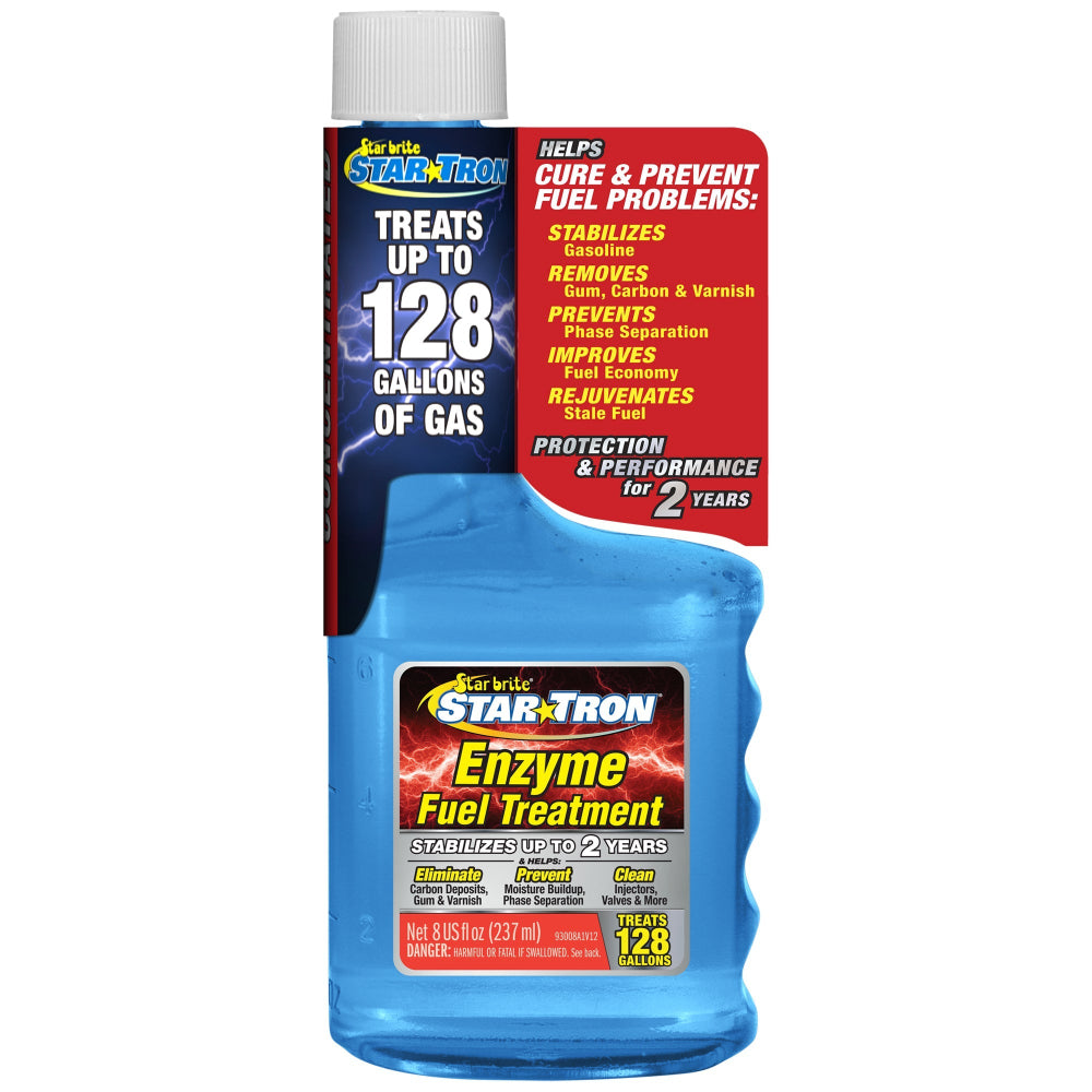 Starbrite StarTron Fuel Treatment Concentrate - 8 oz.