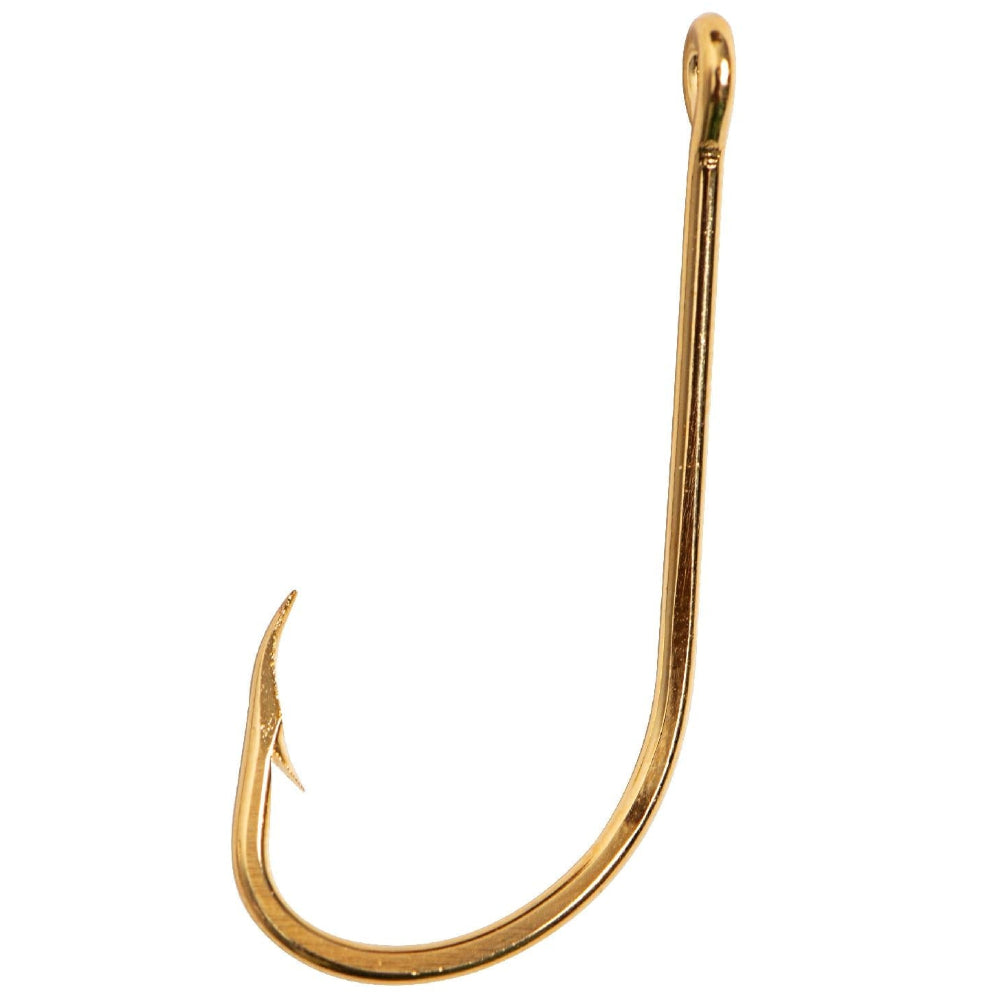 Mustad Classic Gold Short Beak Hooks