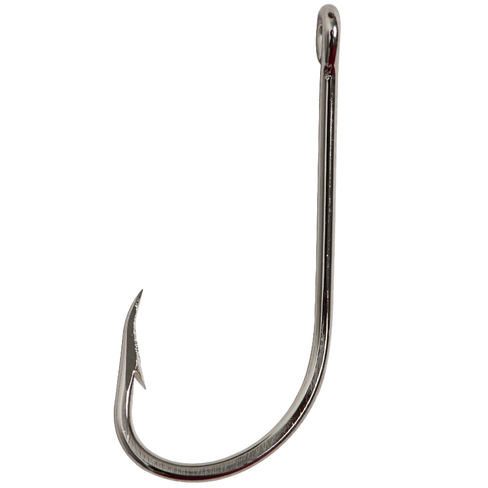 Mustad Classic Nickel Short Beak Hooks