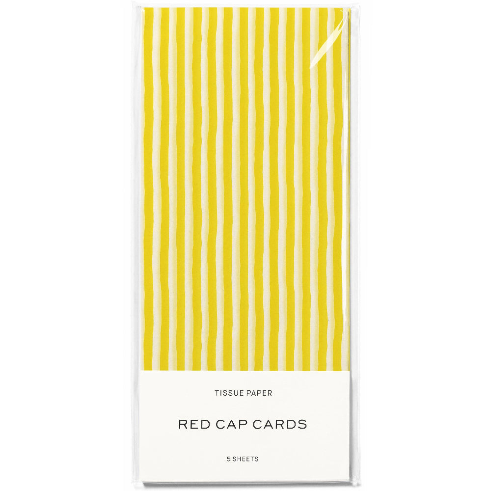 Red Cap Premium Lightweight Tissue Gift Wrap - 20" x 26"