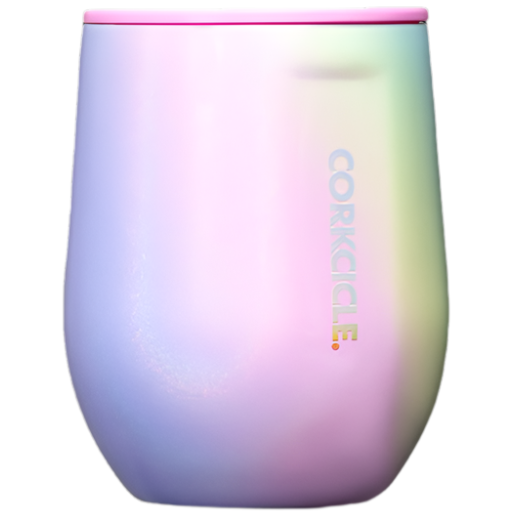 Corkcicle Insulated Stemless Wine Glasses - 7 oz. & 12 oz.