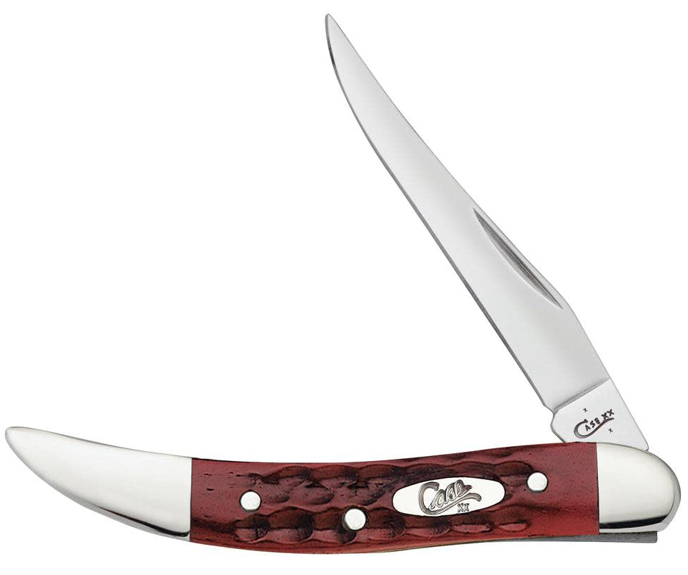 Case Texas Toothpick (Small) Folding Knife - 2.25"