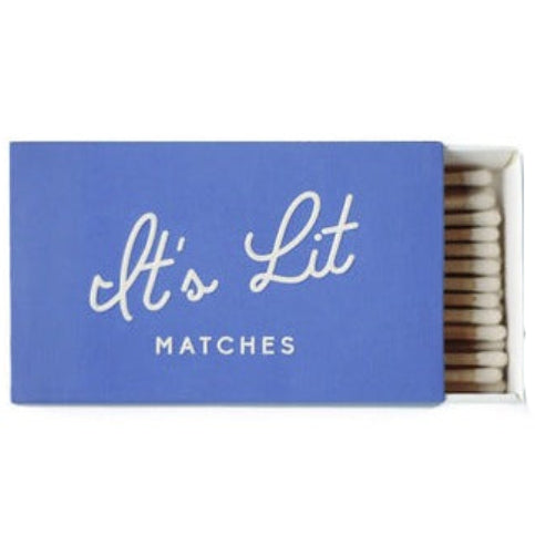 Box of Paddywax Matches - 50 Pc.