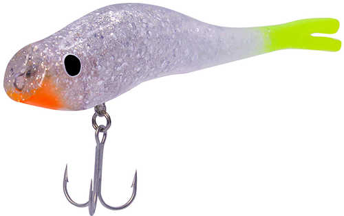 Paul Brown's Maniac Mullet Soft Lures - 4.5"
