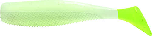 Vudu Quiver Shad 3" Lures w/ #18 Jig Head - 6 pc.