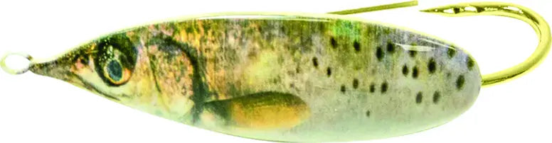 Ahi Weedless Live Deception Spoon Lures - 0.25 oz. to 0.75 oz.