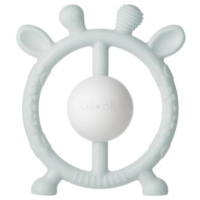 Ali + Oli Giraffe Teether/Rattle