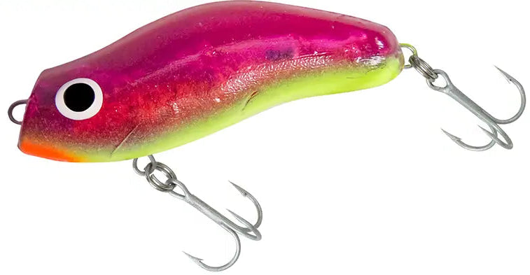 Paul Brown's Crazy Croaker Soft Lures - 2.75"