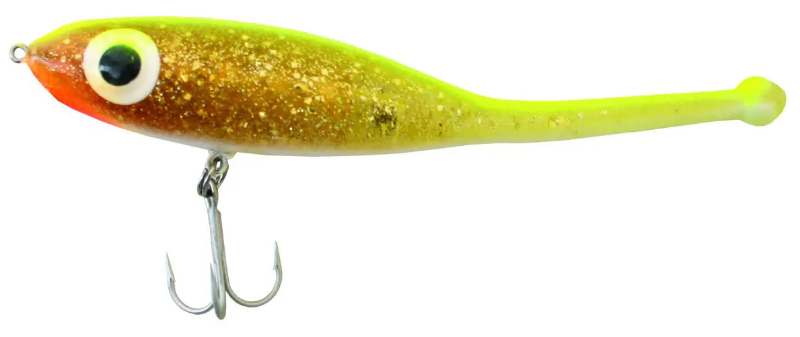 Paul Brown's Devil Soft Lures - 4.75"