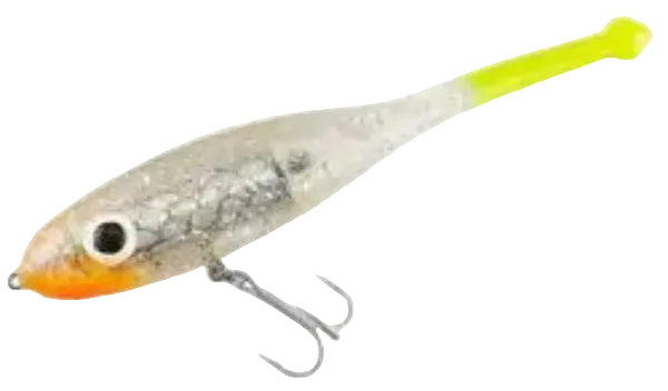Paul Brown's Devil Soft Lures - 4.75"