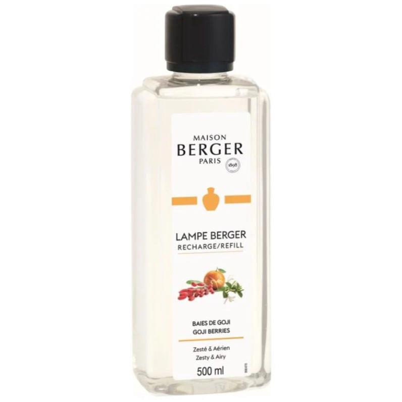 Maison Berger Fragrance Lamp Oil Refills - 500mL & 1L