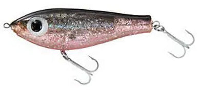Paul Brown's Fat Boy Suspending Soft Lures - 4"