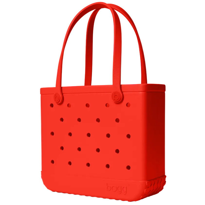 BOGG Baby Bag Waterproof EVA Beach Tote - 15" x 5" x 12.5"