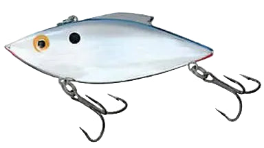Bill Lewis Rat-L-Trap 3/4 oz. Mag-Trap Crankbait - 3.5"
