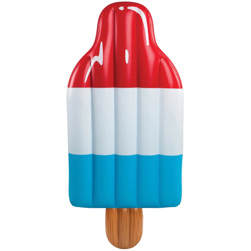 Big Mouth Inflatable Vinyl Bomb Pop Pool Lounger - 6'