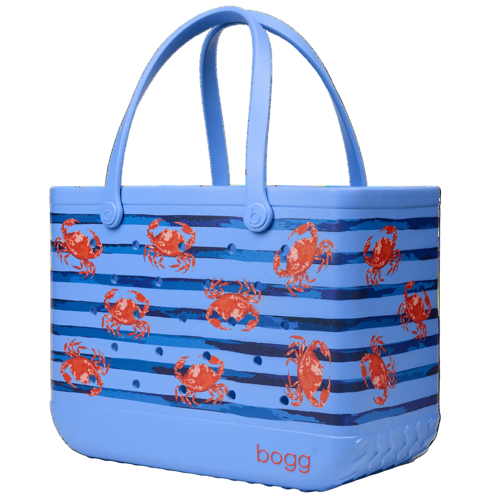 BOGG Original Bag Waterproof EVA Beach Tote - 19" x 9" x 14"
