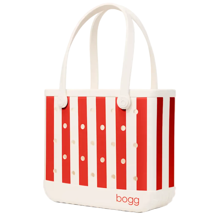 BOGG Baby Bag Waterproof EVA Beach Tote - 15" x 5" x 12.5"