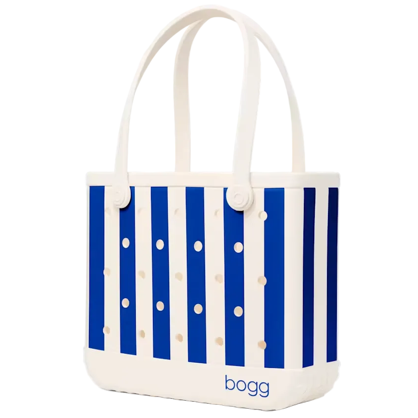 BOGG Baby Bag Waterproof EVA Beach Tote - 15" x 5" x 12.5"