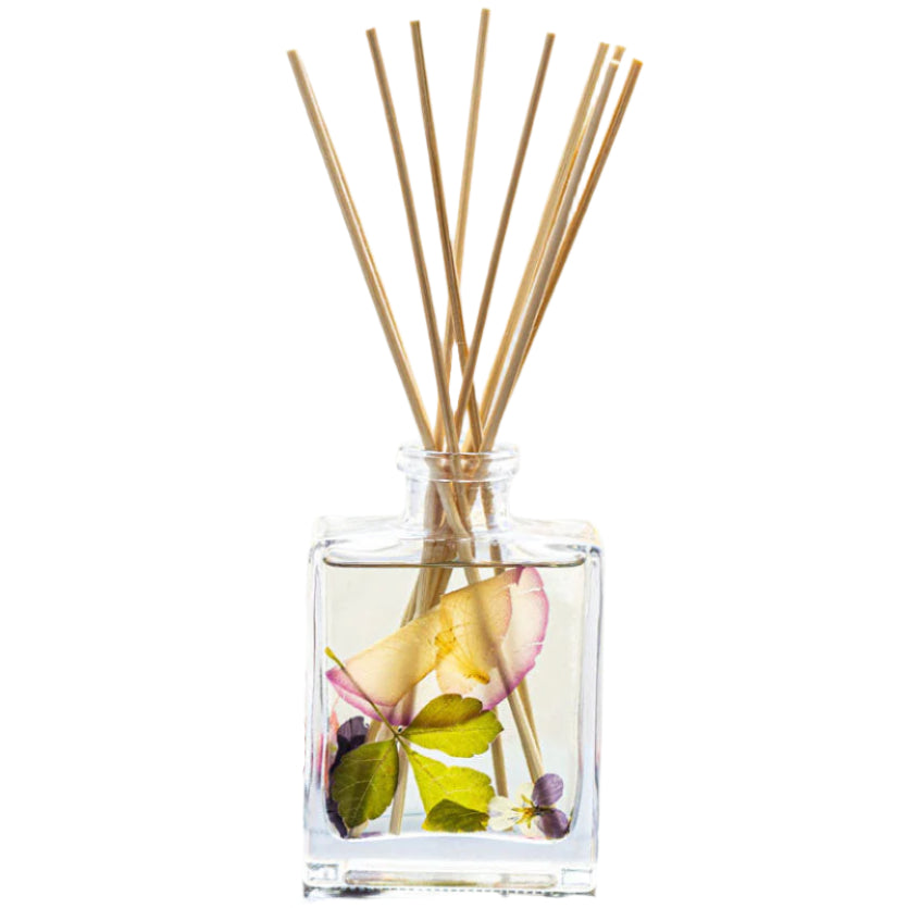 Rosy Rings Botanical Reed Diffusers - 4 oz. & 13 oz.