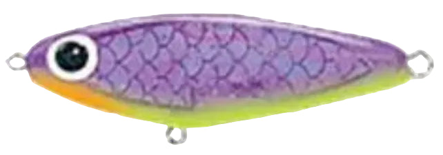 Paul Brown's Soft-Dine XL Rattling Soft Lures - 3.25"