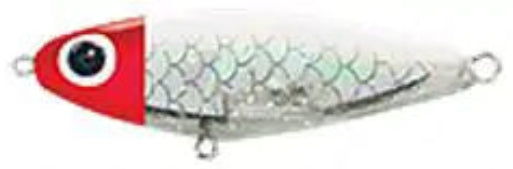 Paul Brown's Soft-Dine XL Rattling Soft Lures - 3.25"
