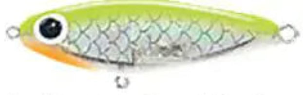Paul Brown's Soft-Dine XL Rattling Soft Lures - 3.25"