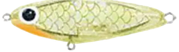 Paul Brown's Soft-Dine XL Rattling Soft Lures - 3.25"
