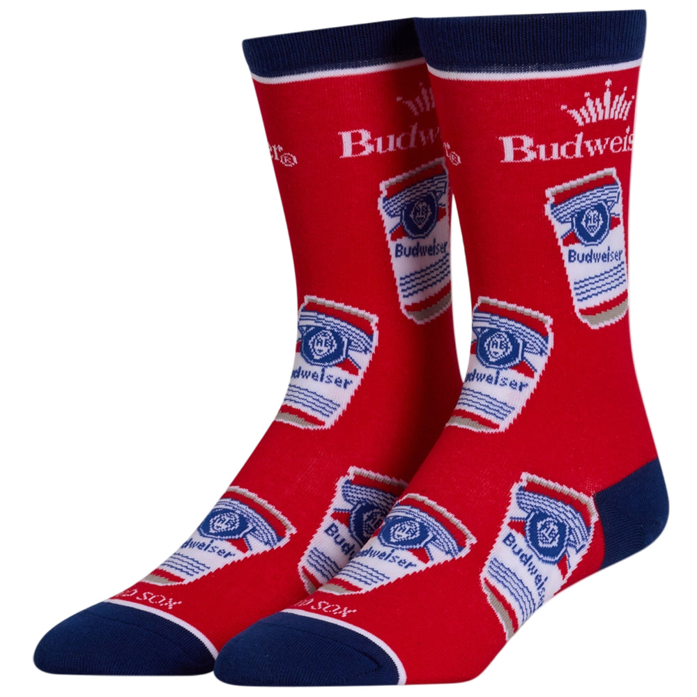 Odd Sox Men's Novelty Socks (Beer)