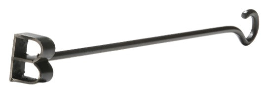Universal Ironworks Single Letter & Country Icon BBQ Branding Irons