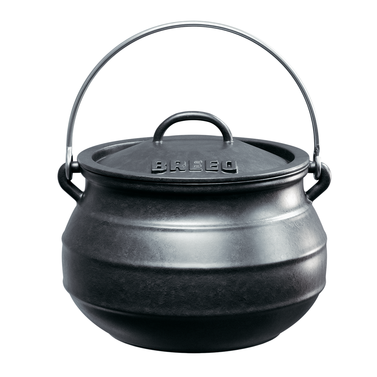 Breeo Cast Iron Kettle - 6 qt.