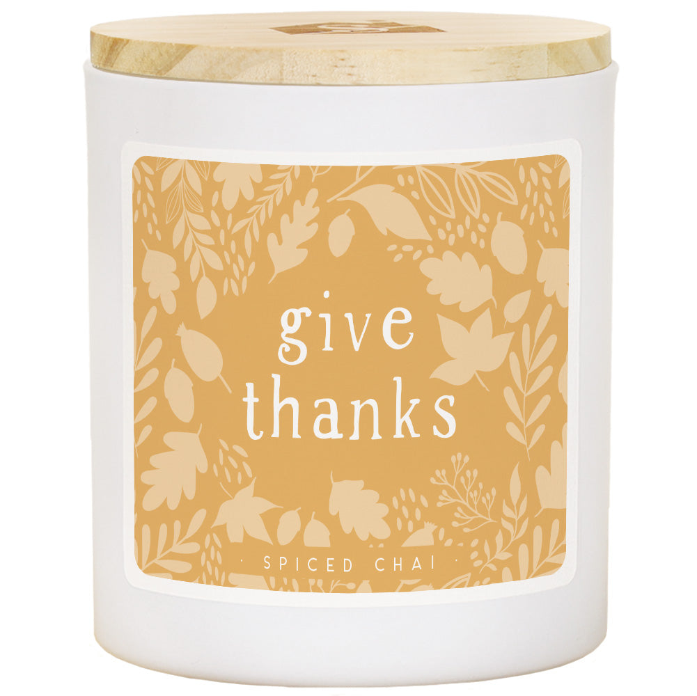 Sincere Surroundings Fall Sentiments Soy Wax Candles - 11 oz.