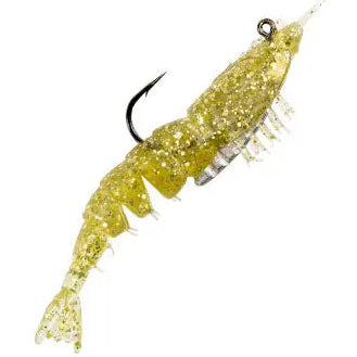Z-Man ElaZtech 3.5" EZ ShrimpZ Soft Lures - 2 pc.