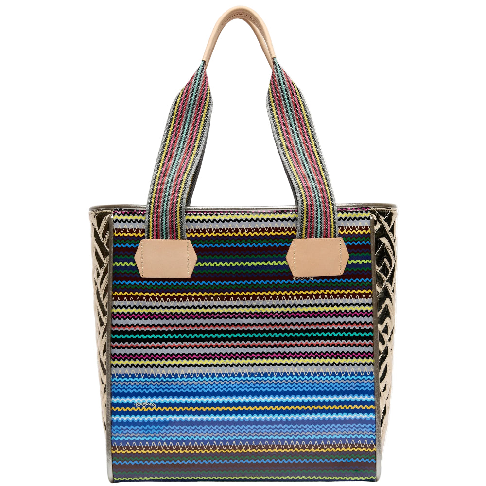 Consuela Classic Tote